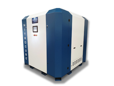 nitrogengenerator nitrocube eco for laserskjæring mss