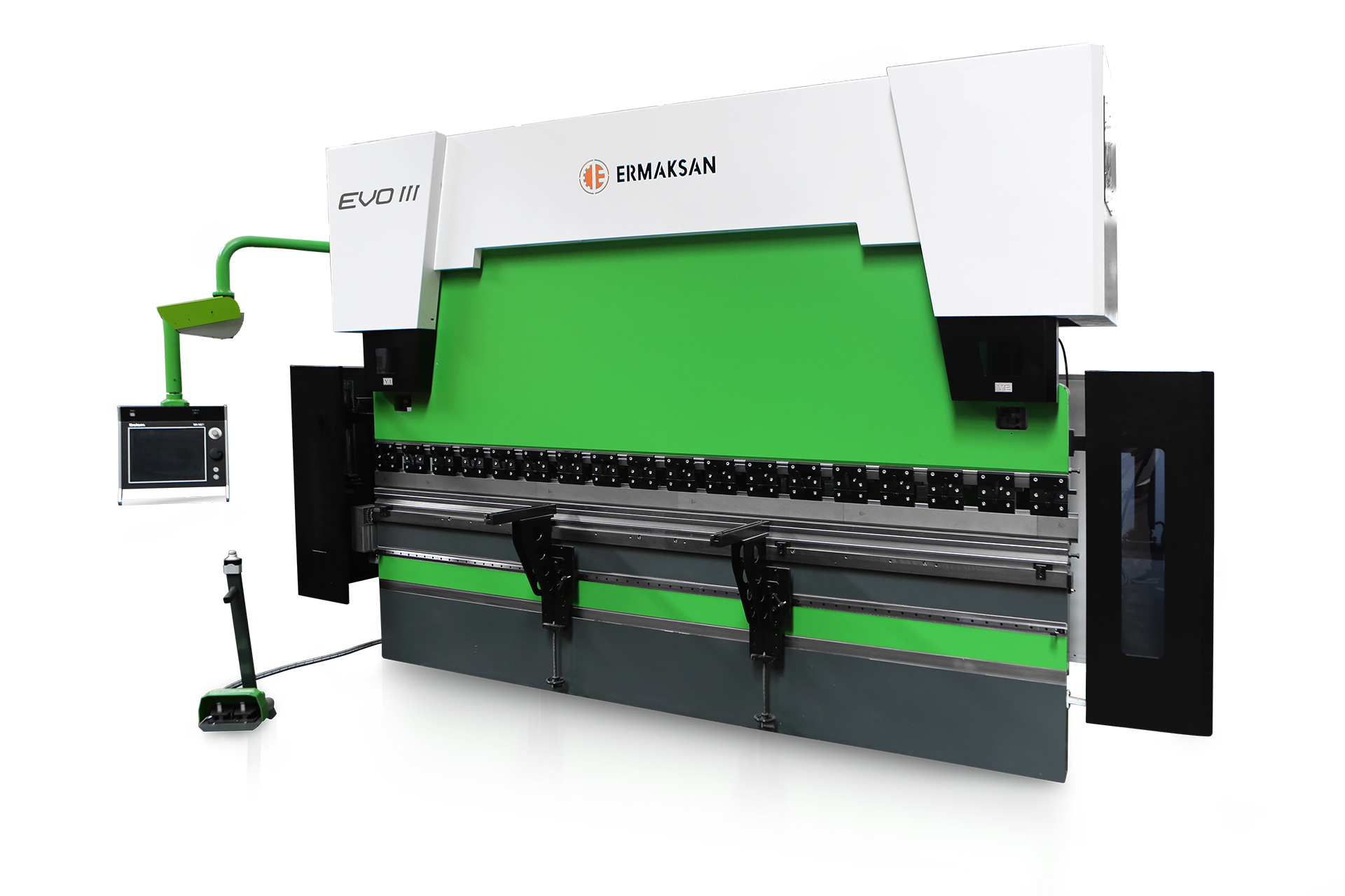 Ermaksan EVO III hybrid kantpresse