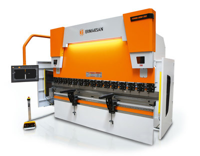 Ermaksan Power-Bend Pro kantpresse