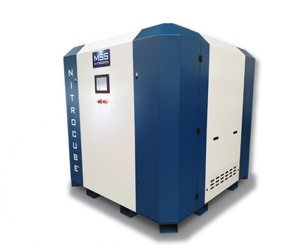nitrogengenerator for laserskjæring nitrocube mss